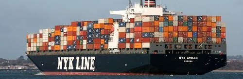 海運拼箱進出口 Shipping LCL Less than container load